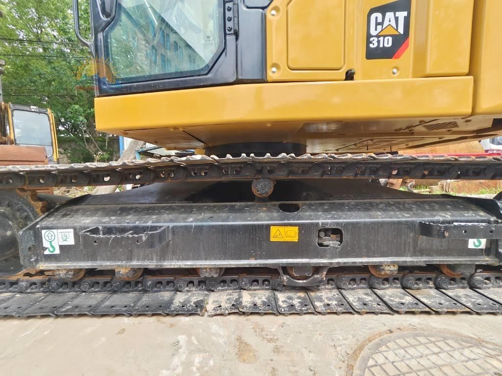 CAT 310 Гусеничні екскаватори