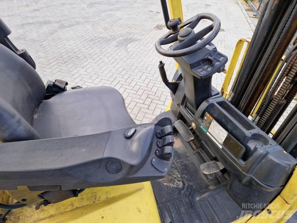 Hyster H 3.00 FT Дизельні навантажувачі