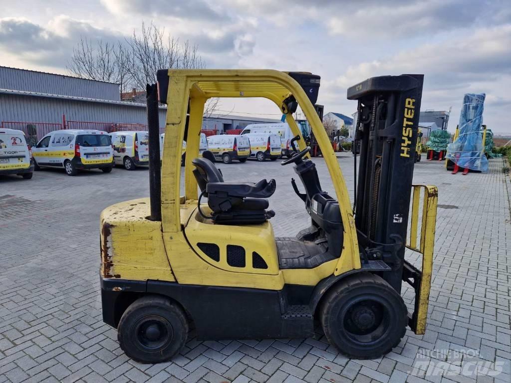 Hyster H 3.00 FT Дизельні навантажувачі