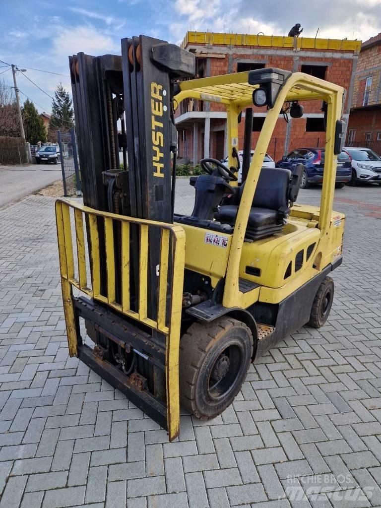 Hyster H 3.00 FT Дизельні навантажувачі