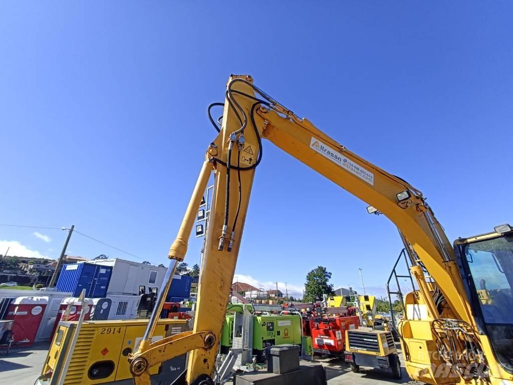 Komatsu PC 138 US-10 Гусеничні екскаватори