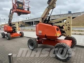JLG 340 AJ Колінчаті підйомники