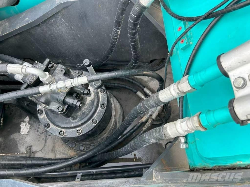 Kobelco 350 Гусеничні екскаватори
