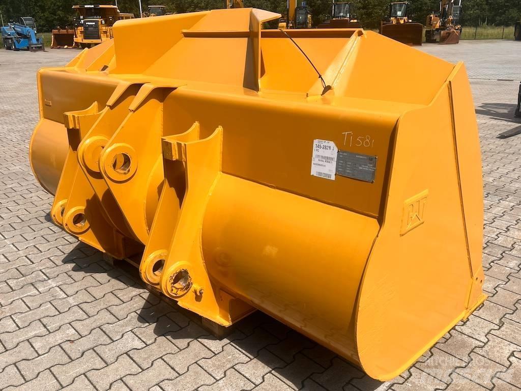 CAT 938K-M GP bucket Ковші