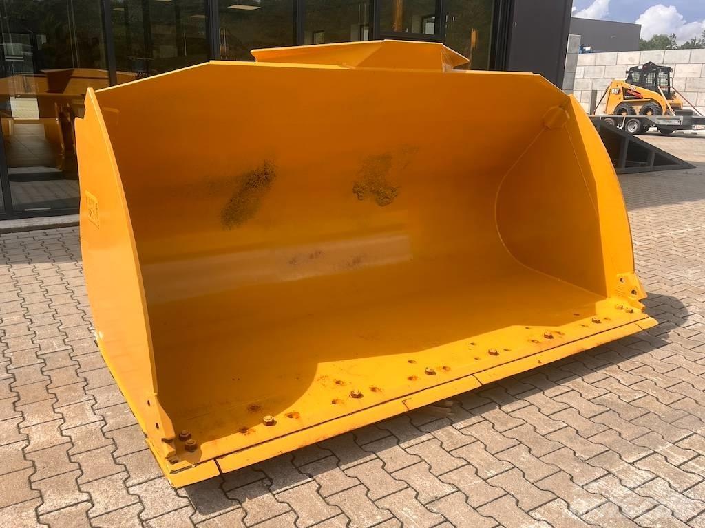 CAT 938K-M GP bucket Ковші