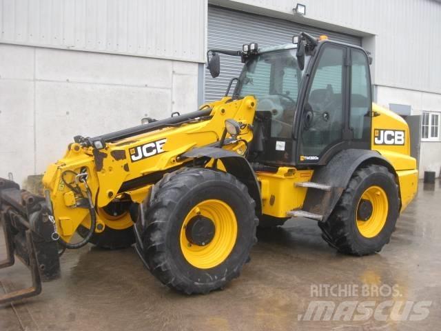 JCB TM 320 S Телескопічні навантажувачі