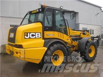 JCB TM 320 S Телескопічні навантажувачі