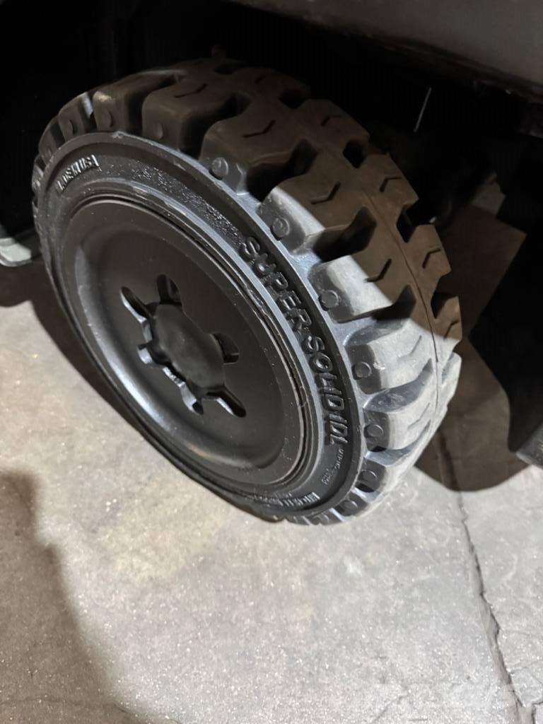 Hyster S 50 FT Інше