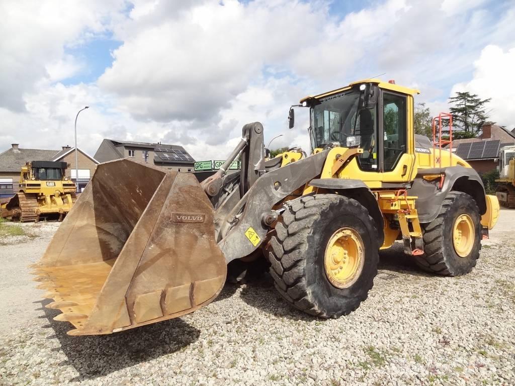Volvo L 110 H Фронтальні навантажувачі