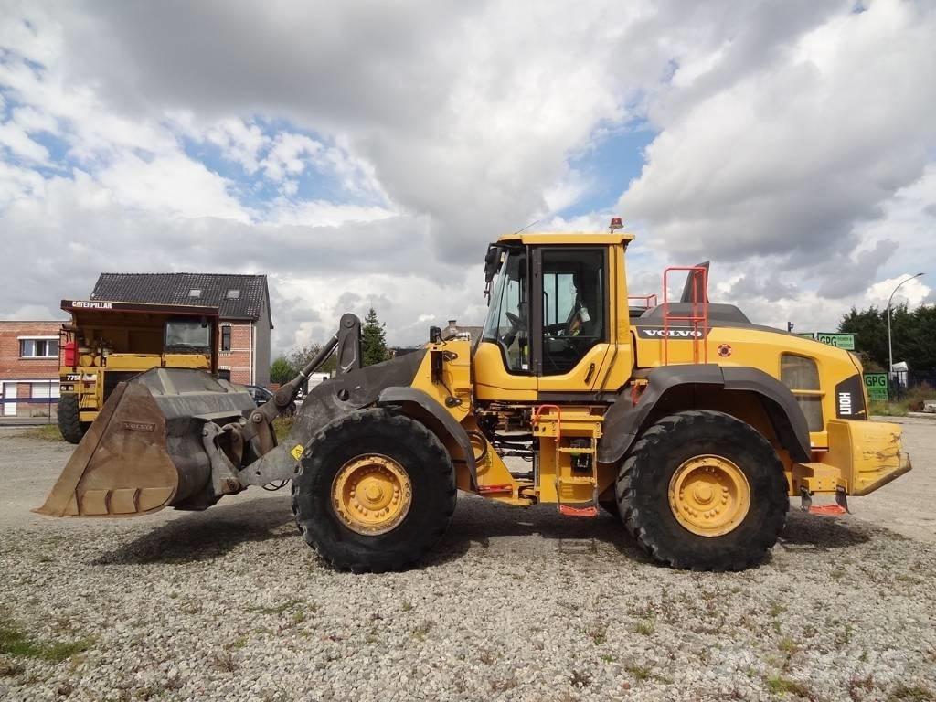 Volvo L 110 H Фронтальні навантажувачі