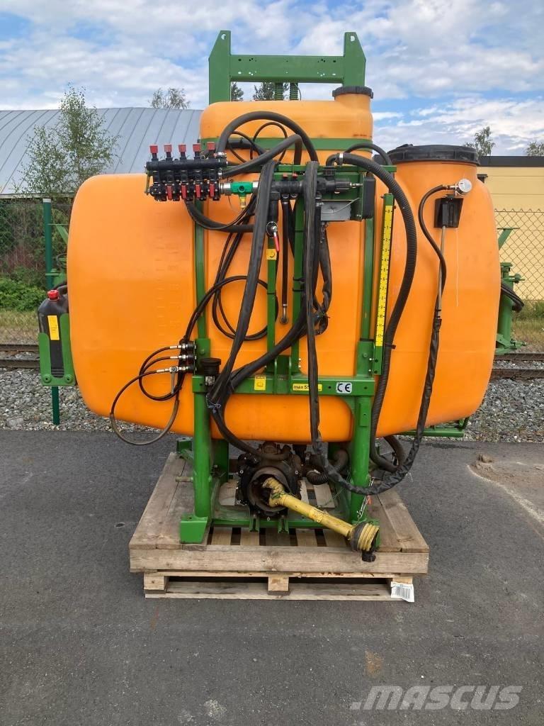 Amazone UF 1200 Навісні обприскувачі