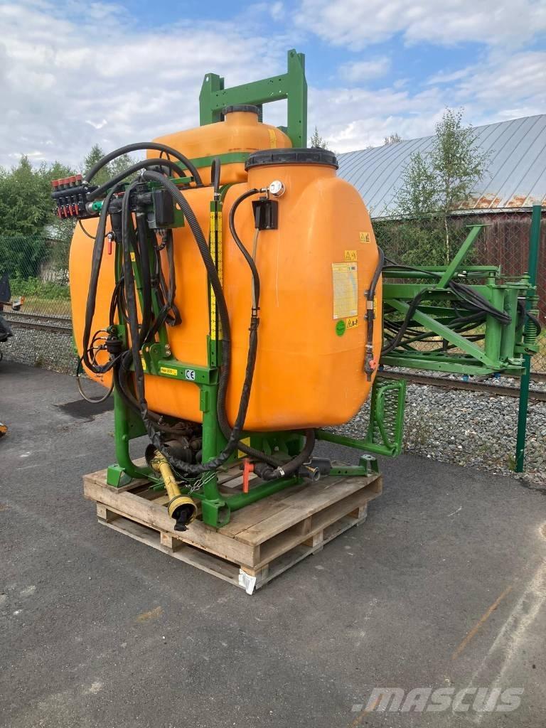 Amazone UF 1200 Навісні обприскувачі
