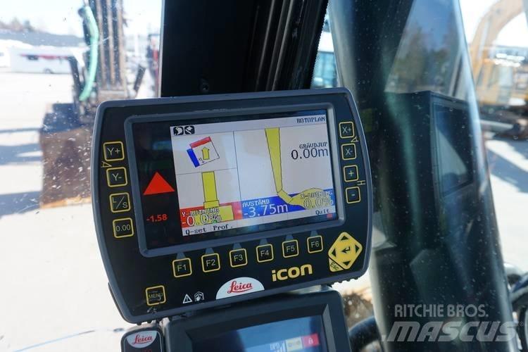 Hidromek HMK 300 LC Гусеничні екскаватори