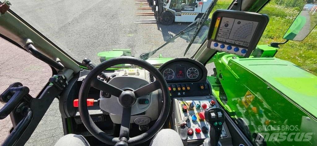 Merlo P40.17PLUS Телескопічні навантажувачі