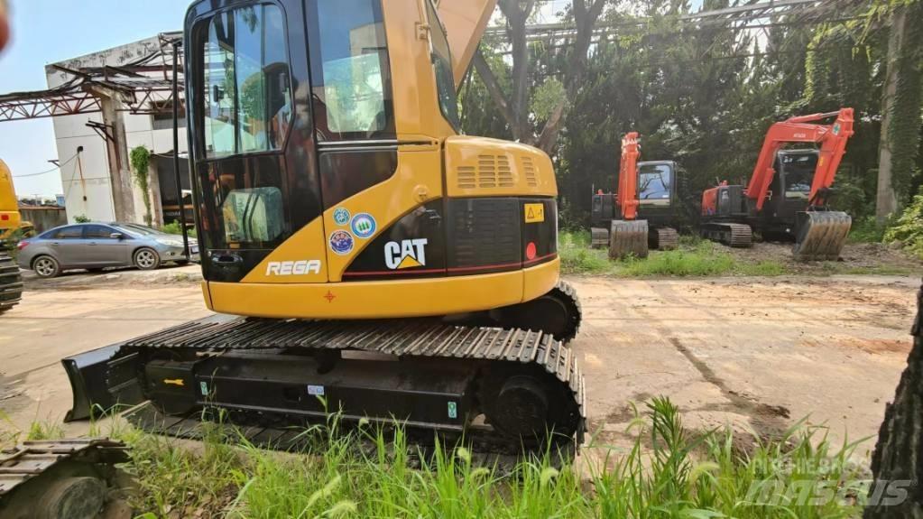 CAT 308 C Середні екскаватори 7т. - 12т.