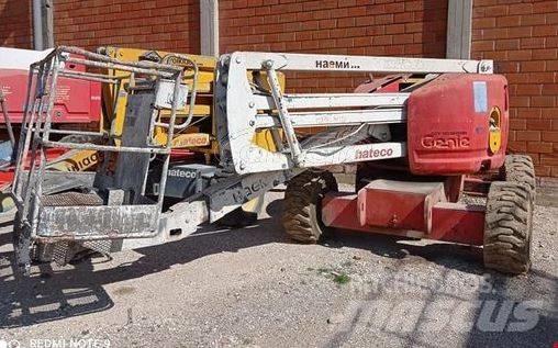Genie Z 45/25 Колінчаті підйомники