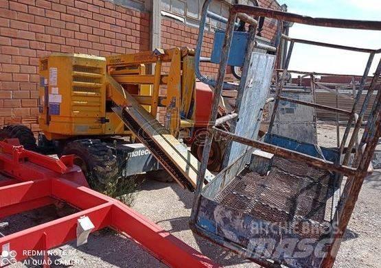 Genie Z 45/25 Колінчаті підйомники