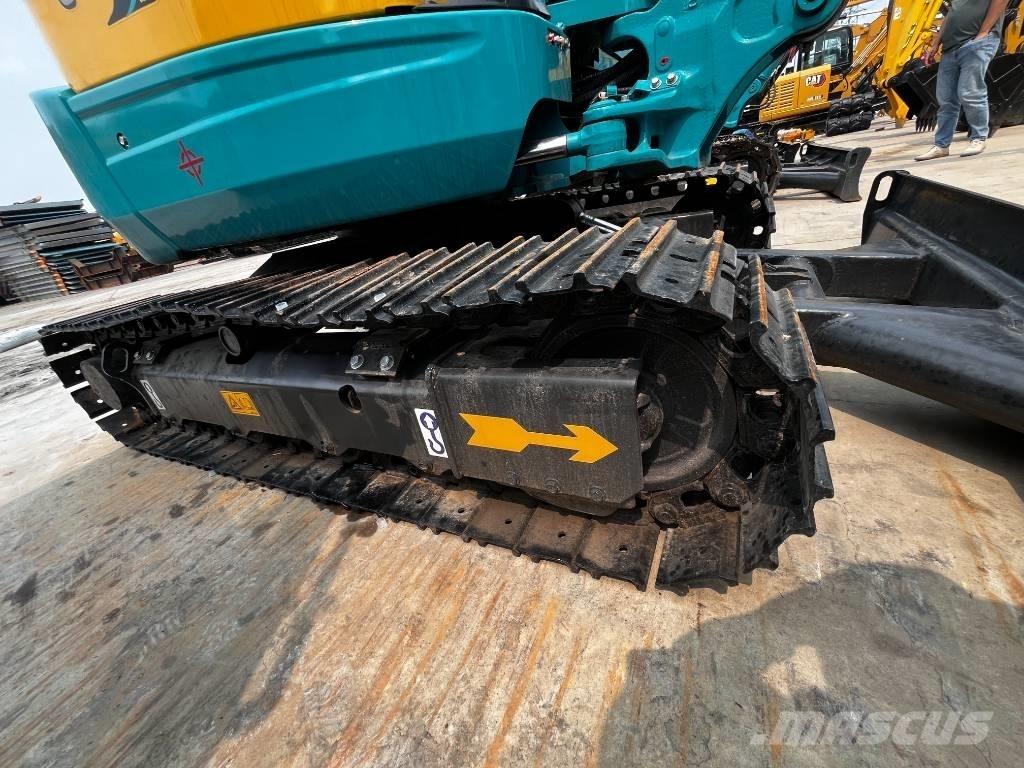 Kubota U 35 Міні-екскаватори < 7т