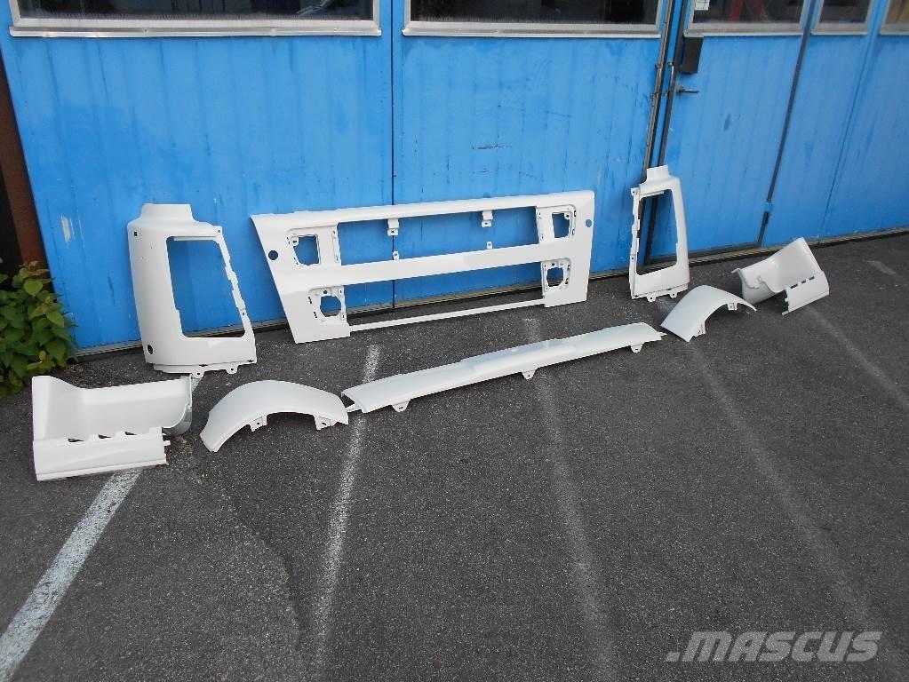 Volvo FH Version 2/3 Кабіни
