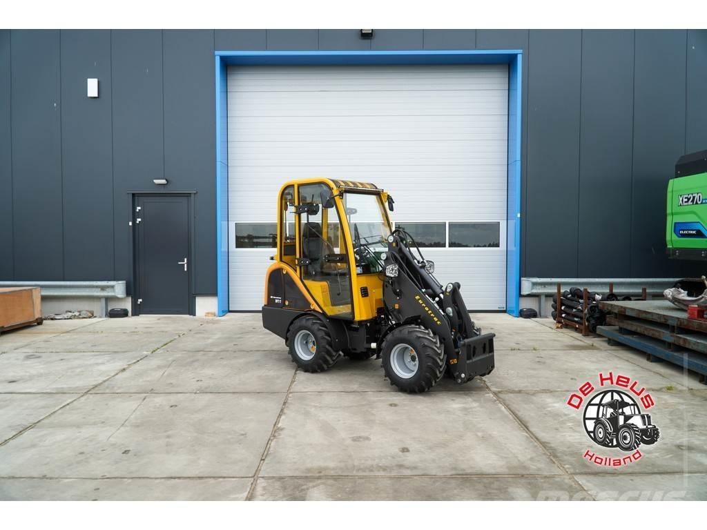 Eurotrac W11-MC Фронтальні навантажувачі