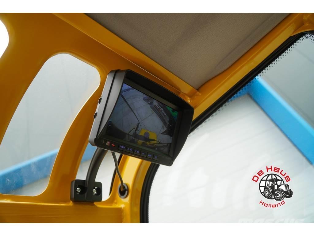 Eurotrac W11-MC Фронтальні навантажувачі
