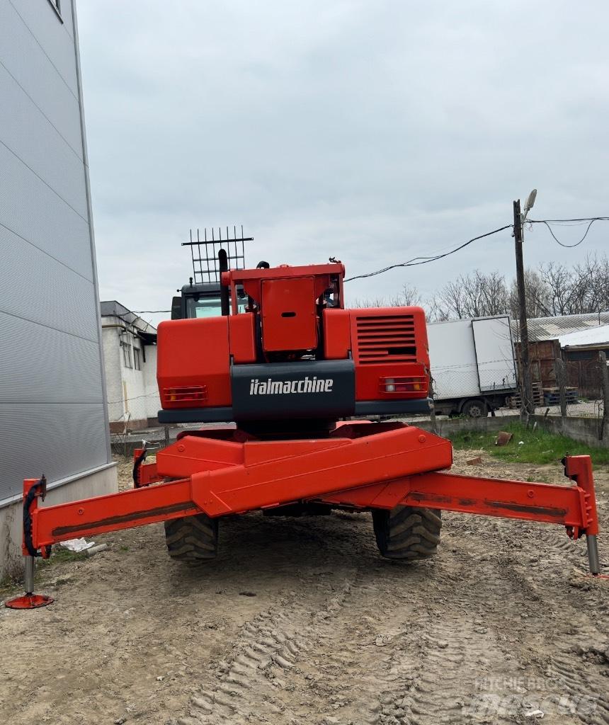 Terex 5022 автокрани всюдиходи
