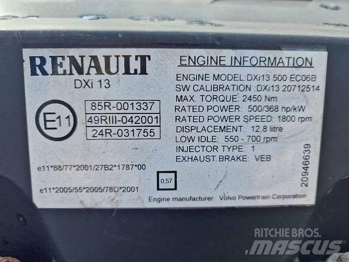  Engines DXI13 Транспорт - Інші