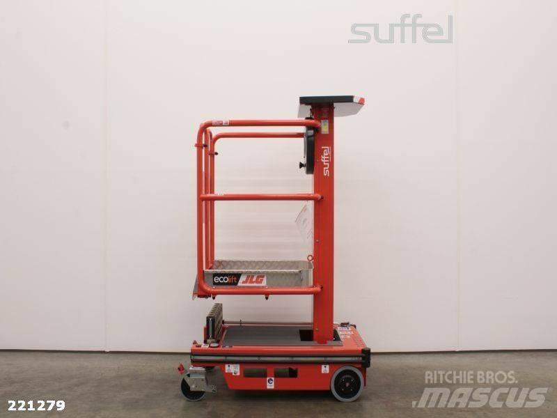 JLG Ecolift Інші підйомники і платформи
