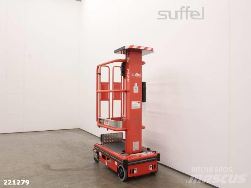 JLG Ecolift Інші підйомники і платформи
