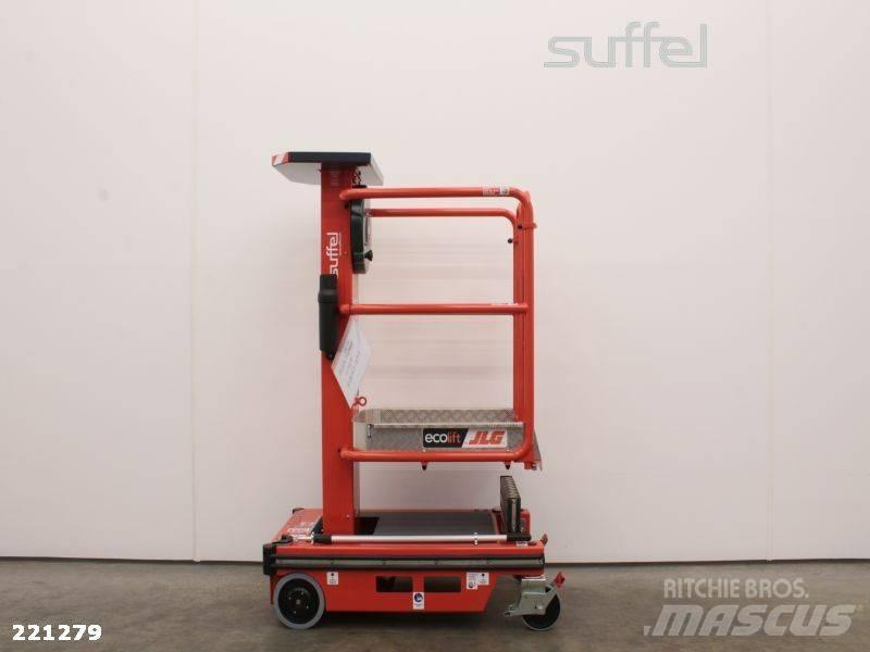 JLG Ecolift Інші підйомники і платформи