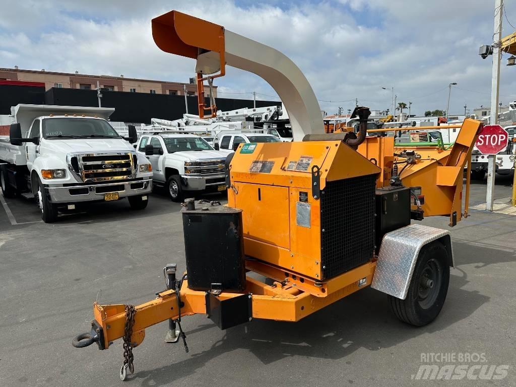 Altec CFD 1217 Трейлери для тріски