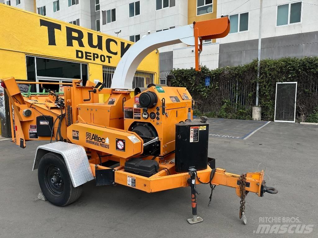 Altec CFD 1217 Трейлери для тріски