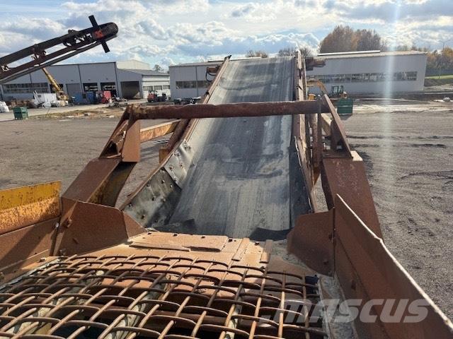 Extec E7 Мобільні грохоти