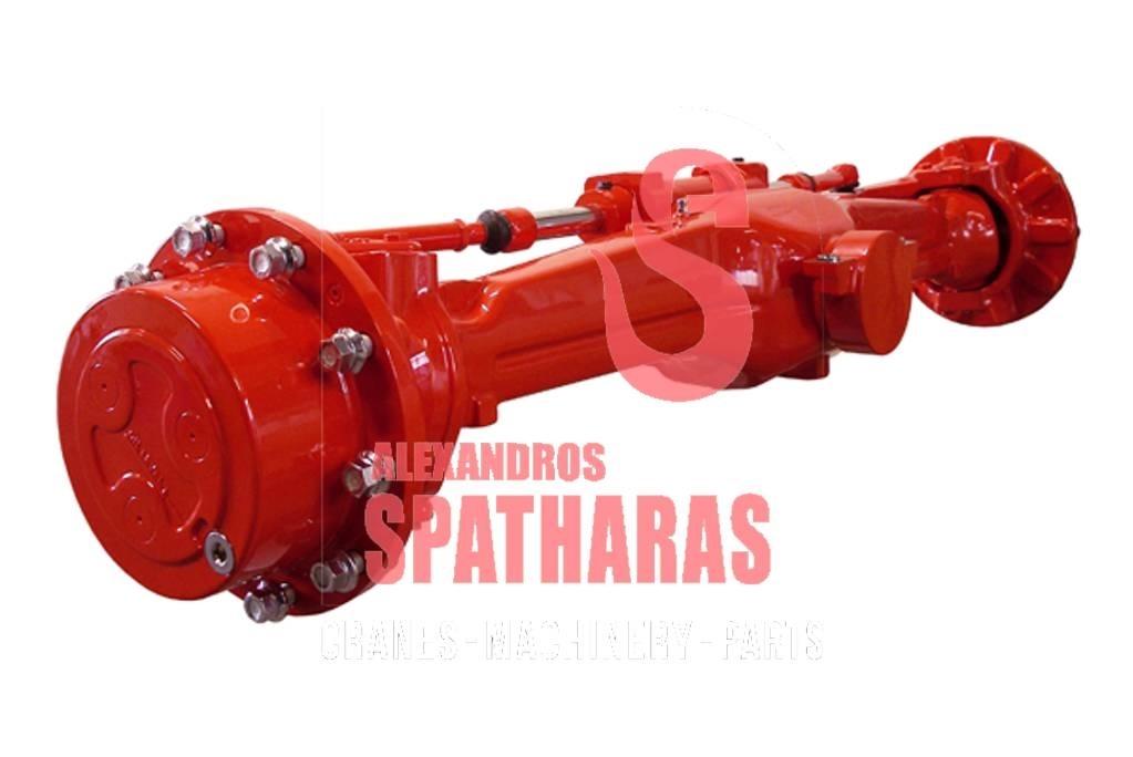 Carraro 120885	shaft Коробка передач