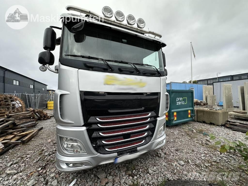 DAF G6 4236 CFE F510 Самоскиди