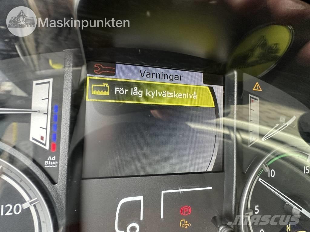 DAF G6 4236 CFE F510 Самоскиди