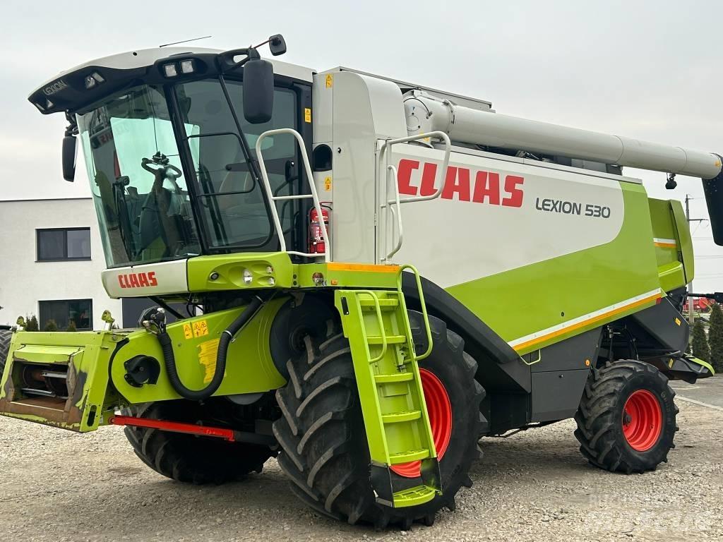 CLAAS Lexion 530 Зернозбиральні комбайни