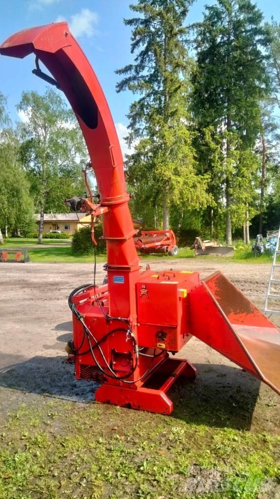 Junkkari HJ 260 G Дровоколи, рубальні машини, дробарки