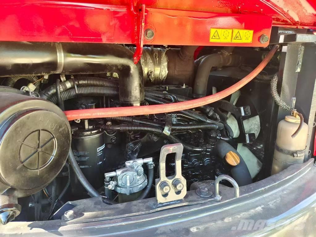 Yanmar Vio 80 Середні екскаватори 7т. - 12т.