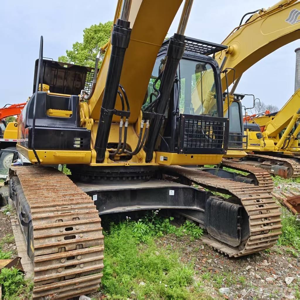 CAT 336D2 Гусеничні екскаватори