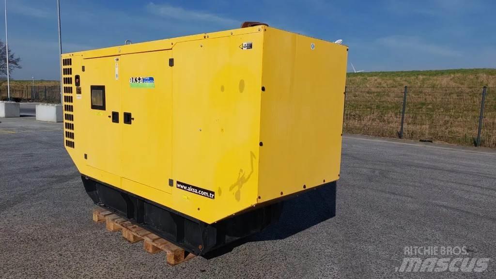 Perkins Aksa AP150 Інші генератори