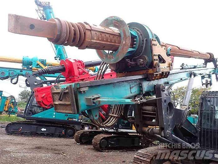 Sunward SWDM140S Свердлильні установки