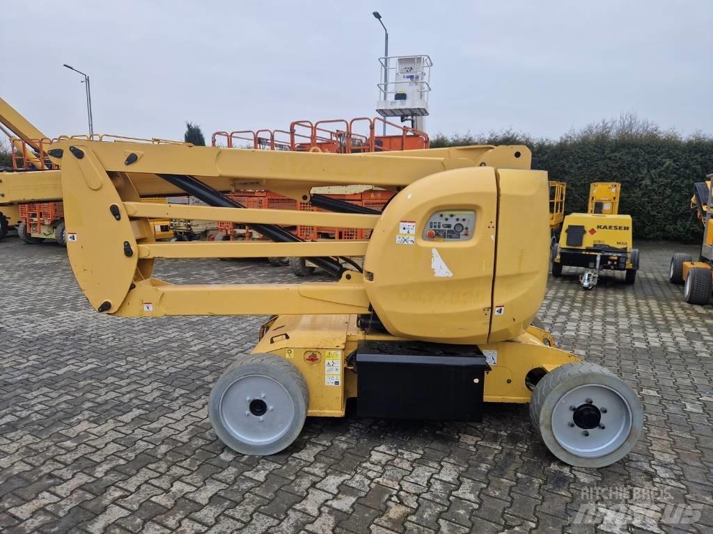 Manitou 170AETJL Колінчаті підйомники
