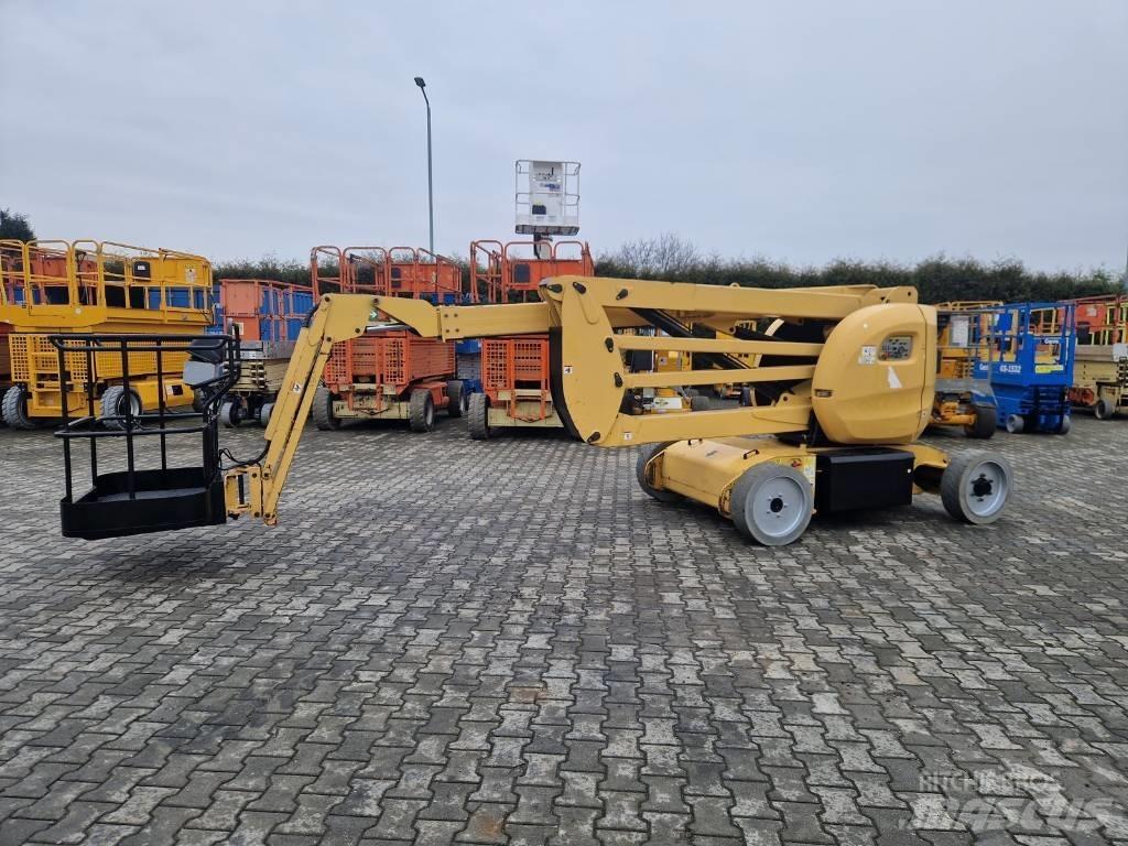 Manitou 170AETJL Колінчаті підйомники