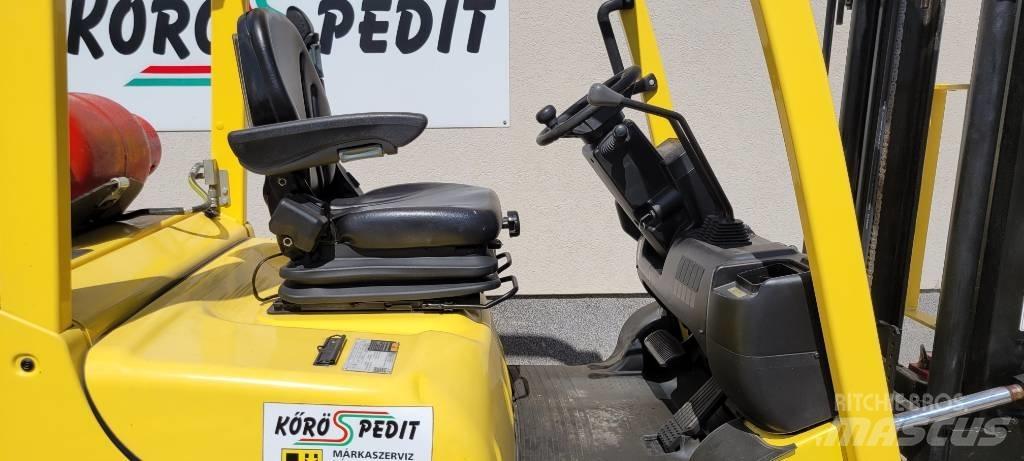 Hyster H 2.0 XT Газові навантажувачі
