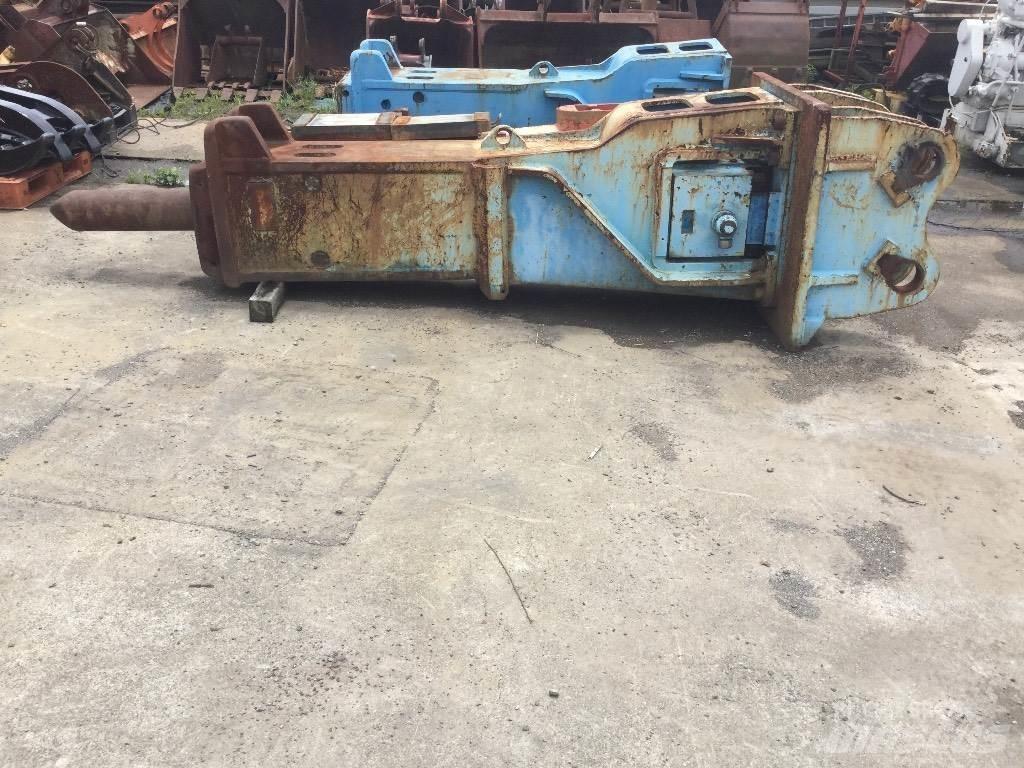KRUPP HM2500 Плуги