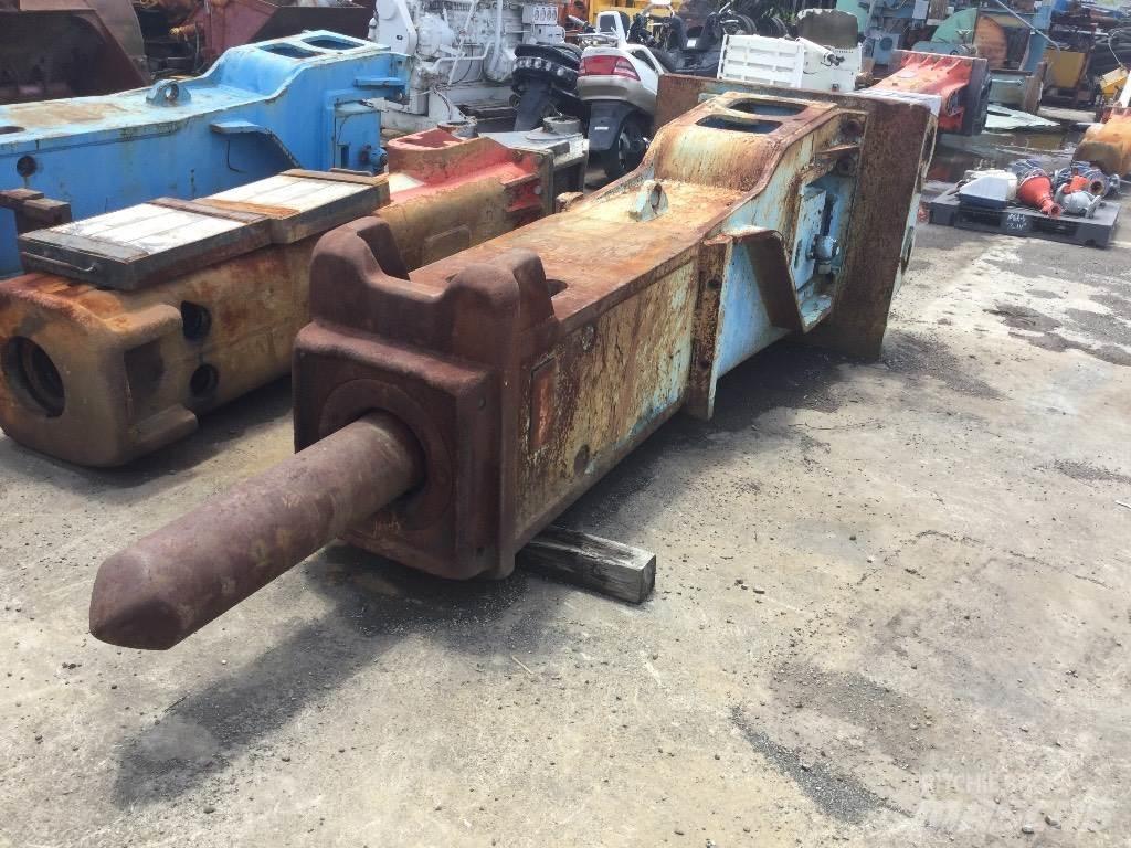 KRUPP HM2500 Плуги