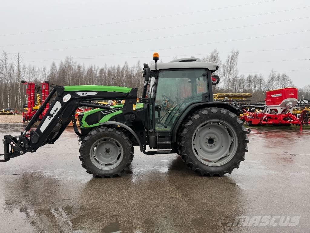 Deutz-Fahr 5090.4 D Трактори