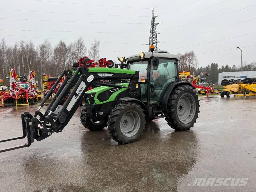 Deutz-Fahr 5090.4 D Трактори