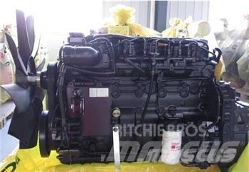 Cummins ISDE245 40 Двигуни